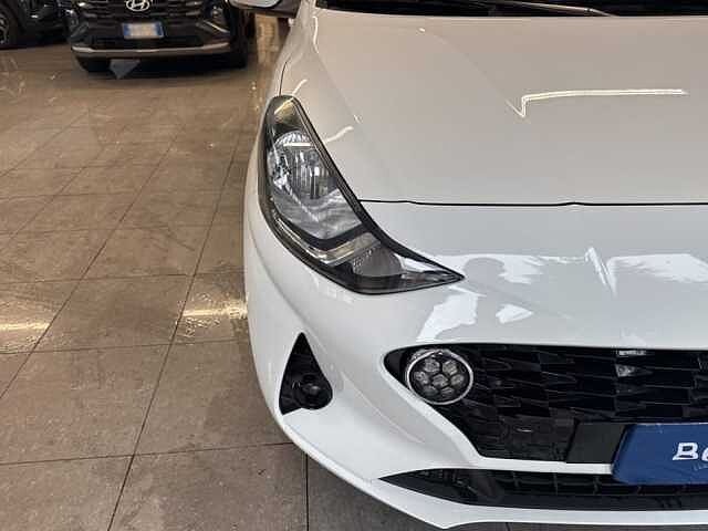 Hyundai i10 1.0 MPI TECH CONNECT PACK AT