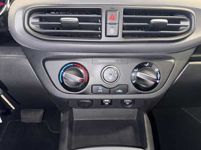 Hyundai i10 1.0 MPI TECH CONNECT PACK AT