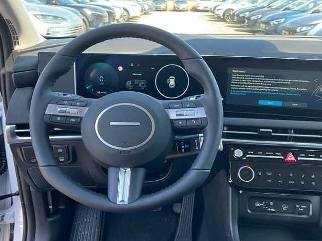 Hyundai TUCSON 1.6 HEV AT 2WD Exellence MY26