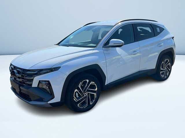 Hyundai TUCSON 1.6 HEV AT 2WD Exellence MY26