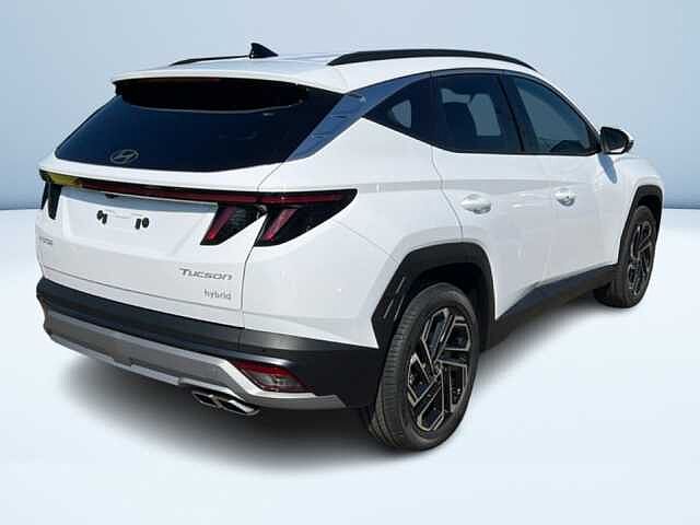 Hyundai TUCSON 1.6 HEV AT 2WD Exellence MY26