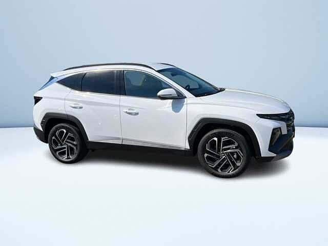 Hyundai TUCSON 1.6 HEV AT 2WD Exellence MY26