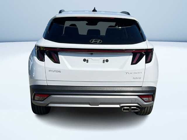 Hyundai TUCSON 1.6 HEV AT 2WD Exellence MY26