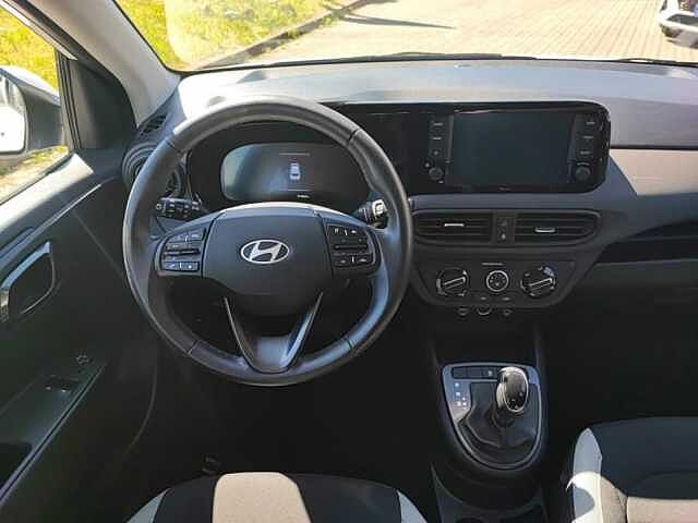 Hyundai i10 1.0 MPI CONNECTLINE 67CV AUTO