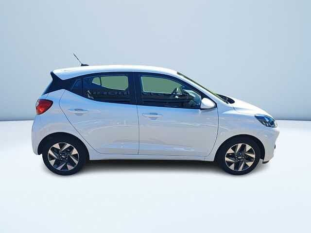 Hyundai i10 1.0 MPI CONNECTLINE 67CV AUTO