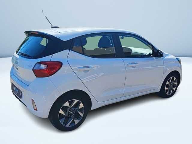 Hyundai i10 1.0 MPI CONNECTLINE 67CV AUTO