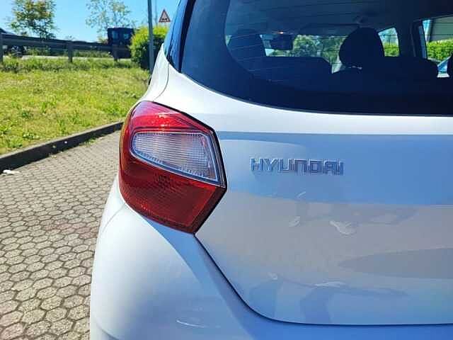 Hyundai i10 1.0 MPI CONNECTLINE 67CV AUTO