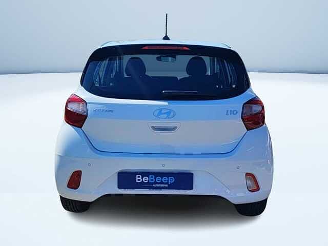 Hyundai i10 1.0 MPI CONNECTLINE 67CV AUTO