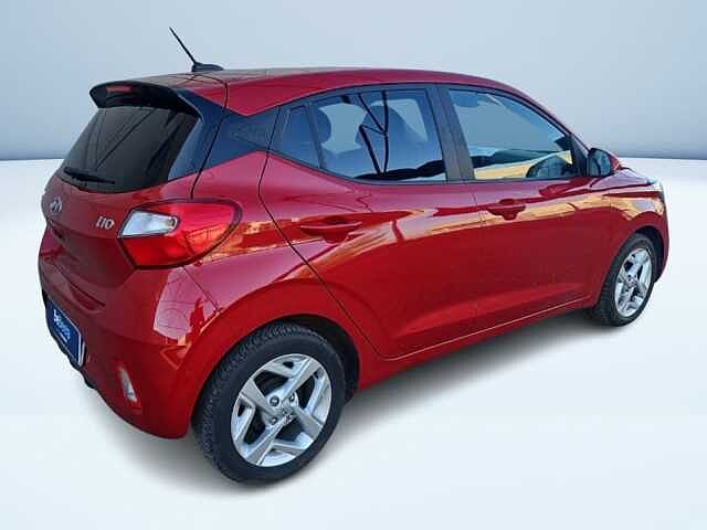 Hyundai i10 1.0 MPI TECH CONNECT PACK