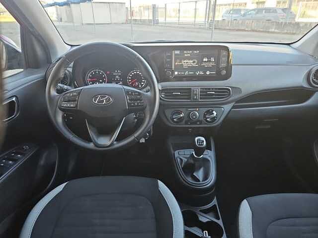 Hyundai i10 1.0 MPI TECH CONNECT PACK