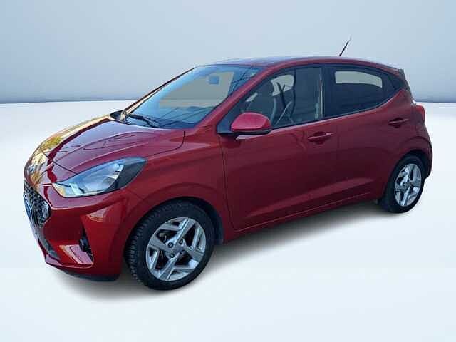 Hyundai i10 1.0 MPI TECH CONNECT PACK