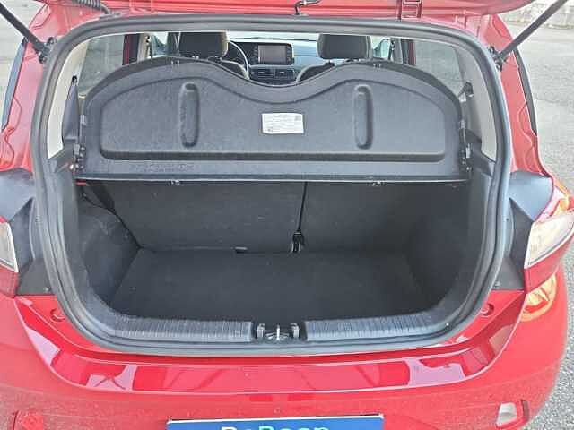 Hyundai i10 1.0 MPI TECH CONNECT PACK