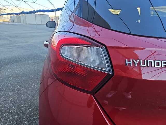 Hyundai i10 1.0 MPI TECH CONNECT PACK