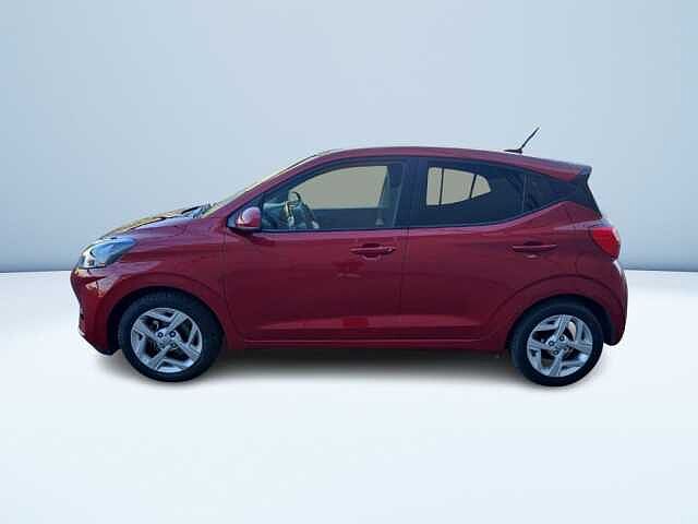 Hyundai i10 1.0 MPI TECH CONNECT PACK