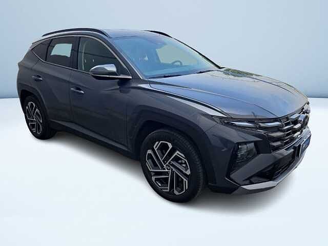 Hyundai TUCSON 1.6 CRDI 48V EXELLENCE 2WD DCT