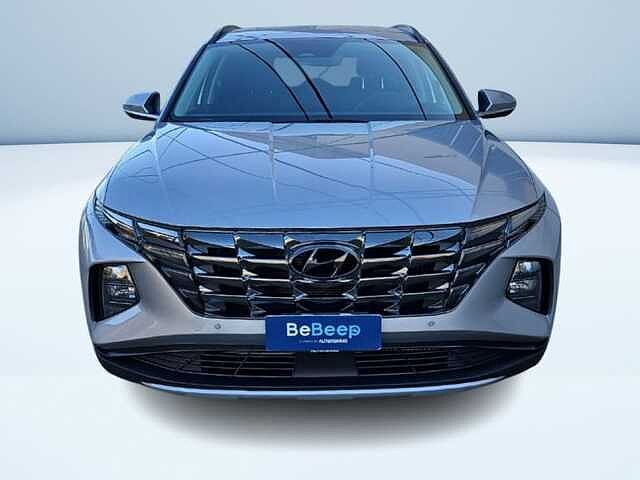 Hyundai TUCSON 1.6 HEV EXELLENCE 2WD AUTO
