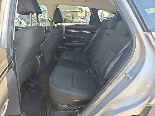 Hyundai TUCSON 1.6 HEV EXELLENCE 2WD AUTO