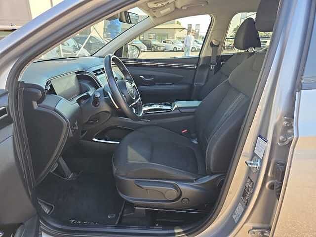 Hyundai TUCSON 1.6 HEV EXELLENCE 2WD AUTO