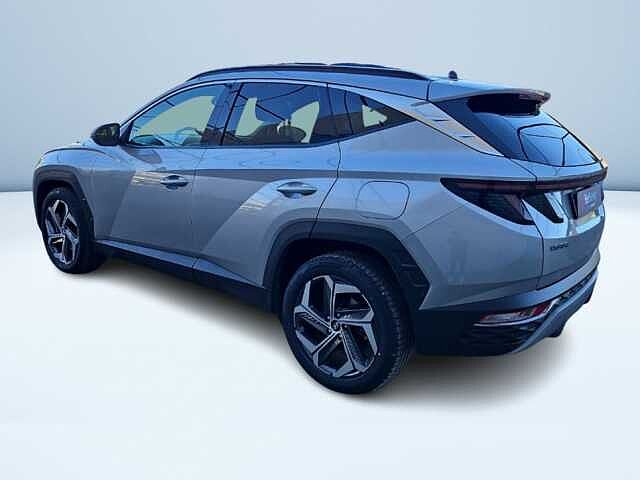 Hyundai TUCSON 1.6 HEV EXELLENCE 2WD AUTO