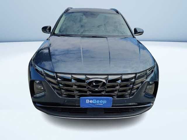 Hyundai TUCSON 1.6 PHEV EXELLENCE LOUNGE PACK 4WD AUTO