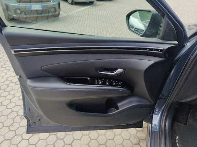 Hyundai TUCSON 1.6 PHEV EXELLENCE LOUNGE PACK 4WD AUTO