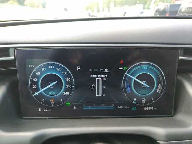 Hyundai TUCSON 1.6 PHEV EXELLENCE LOUNGE PACK 4WD AUTO