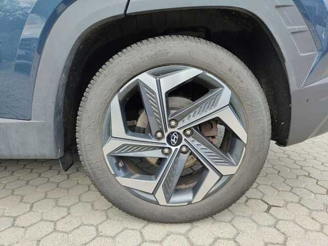 Hyundai TUCSON 1.6 PHEV EXELLENCE LOUNGE PACK 4WD AUTO