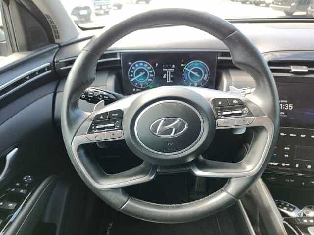 Hyundai TUCSON 1.6 PHEV EXELLENCE LOUNGE PACK 4WD AUTO