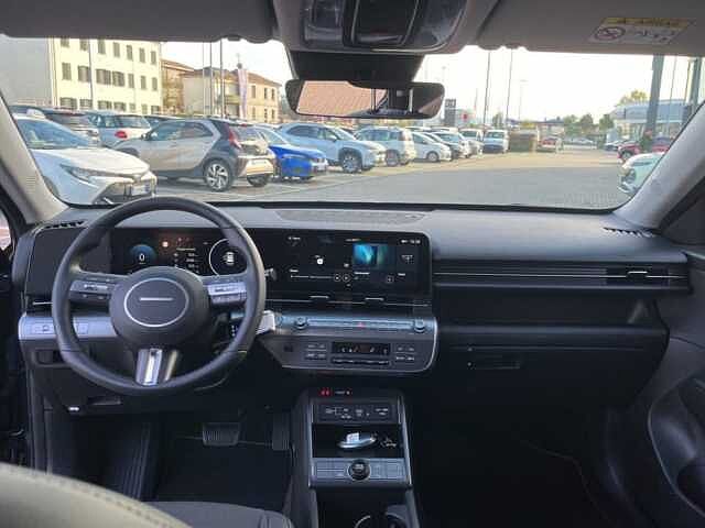 Hyundai KONA 1.6 HEV XLine Plus MY25