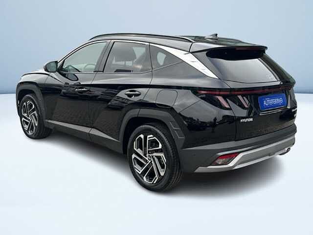Hyundai TUCSON 1.6 HEV AT 2WD Exellence