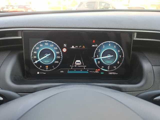 Hyundai TUCSON 1.6 T-GDI 48V XLINE 2WD IMT