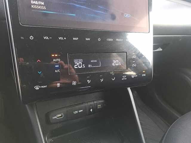 Hyundai TUCSON 1.6 T-GDI 48V XLINE 2WD IMT