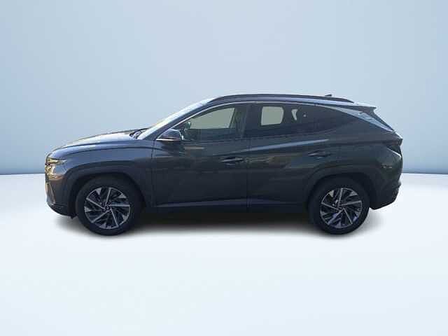 Hyundai TUCSON 1.6 T-GDI 48V XLINE 2WD IMT