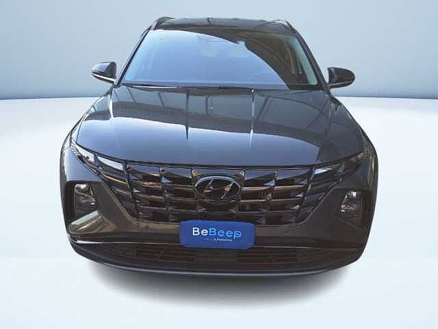 Hyundai TUCSON 1.6 T-GDI 48V XLINE 2WD IMT