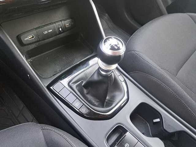 Hyundai TUCSON 1.6 T-GDI 48V XLINE 2WD IMT