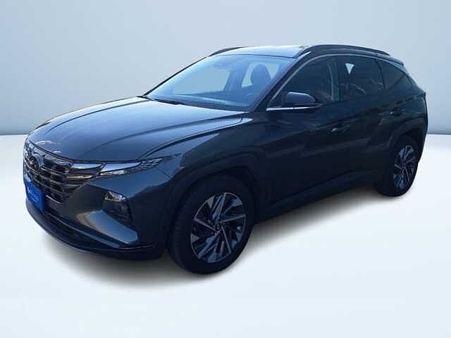 Hyundai TUCSON 1.6 T-GDI 48V XLINE 2WD IMT