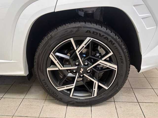 Hyundai TUCSON 1.6 PHEV NLINE 4WD AUTO Bianco