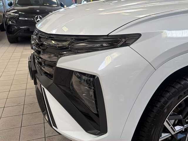 Hyundai TUCSON 1.6 PHEV NLINE 4WD AUTO Bianco