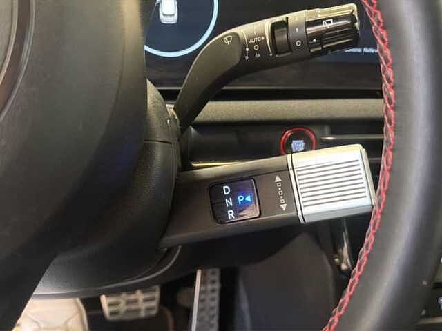 Hyundai TUCSON 1.6 PHEV NLINE 4WD AUTO Bianco