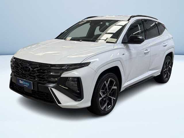 Hyundai TUCSON 1.6 PHEV NLINE 4WD AUTO
