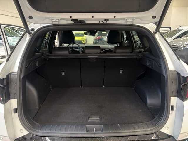 Hyundai TUCSON 1.6 PHEV NLINE 4WD AUTO Bianco