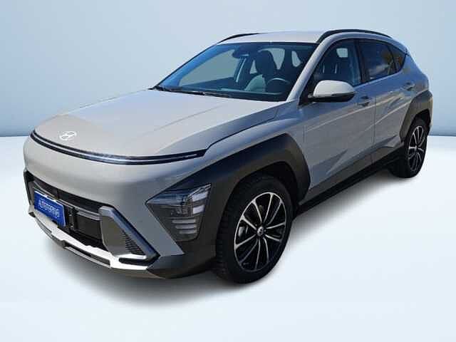 Hyundai KONA 1.6 HEV XLine Plus MY25