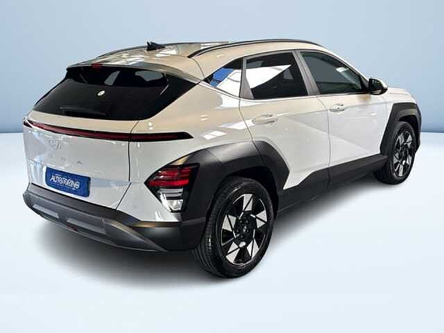 Hyundai KONA 1.0 T-GDI X CLASS 2WD 120CV DCT