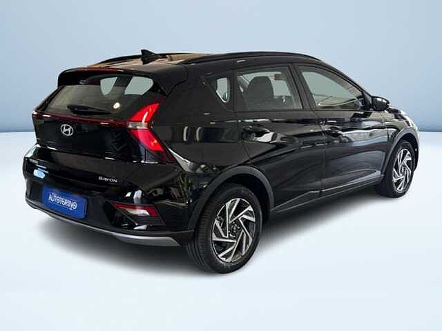 Hyundai BAYON 1.0 T-GDI BUSINESS 90CV DCT