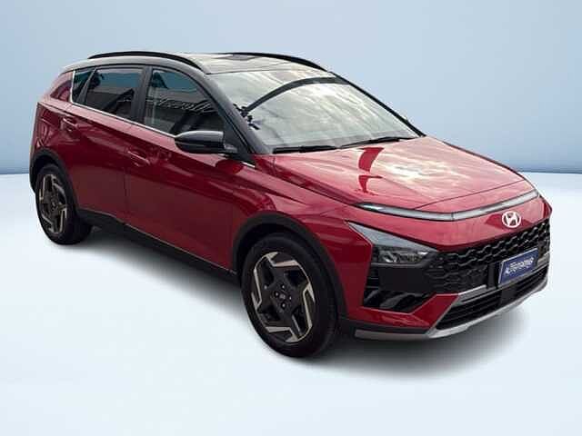 Hyundai BAYON 1.0 TGDI 48V MT XClass