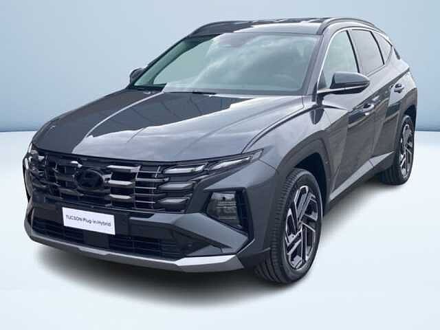Hyundai TUCSON 1.6 PHEV AT 4WD Exellence (C)