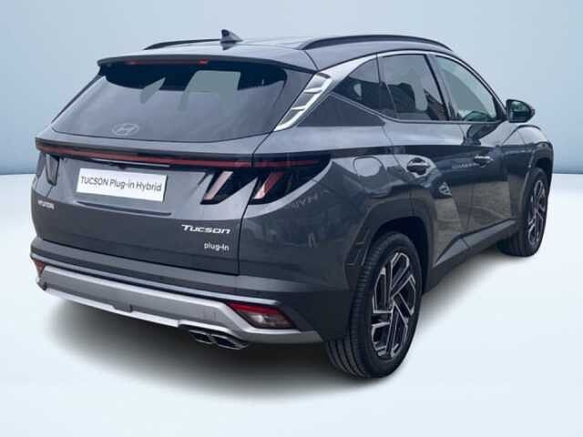 Hyundai TUCSON 1.6 PHEV AT 4WD Exellence (C)