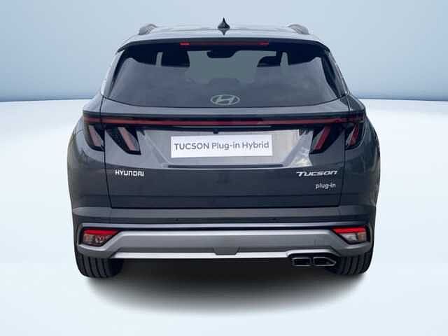 Hyundai TUCSON 1.6 PHEV AT 4WD Exellence (C)