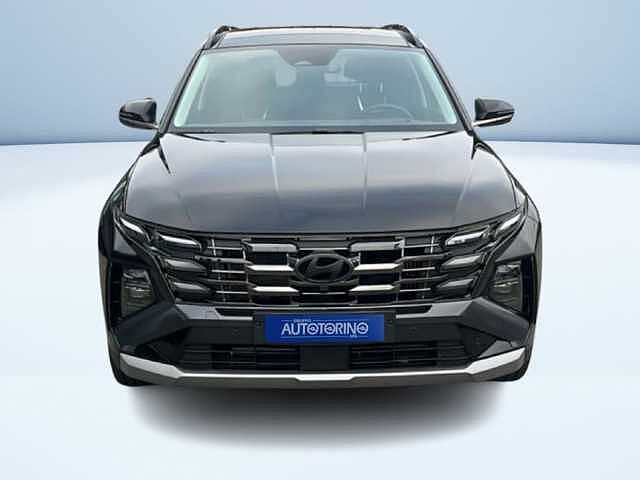 Hyundai TUCSON 1.6 HEV AT 2WD Exellence (LP, PP)