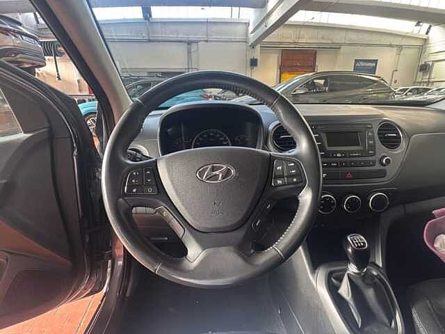 Hyundai i10 1.0 TECH ECONEXT GPL MY19